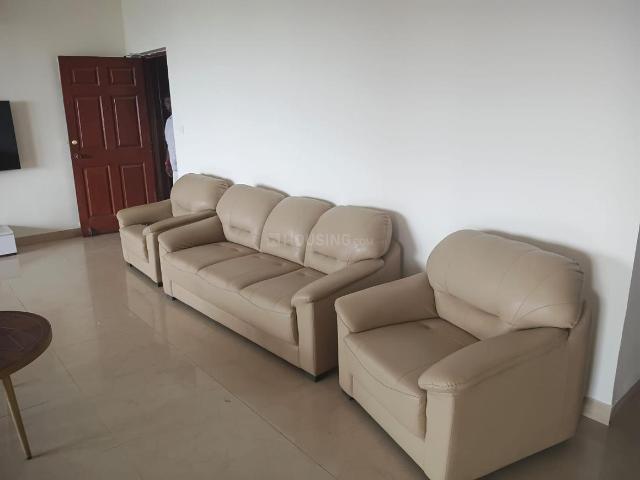 3 BHK Apartment in Panjim for rent Goa. The reference number is 19811606