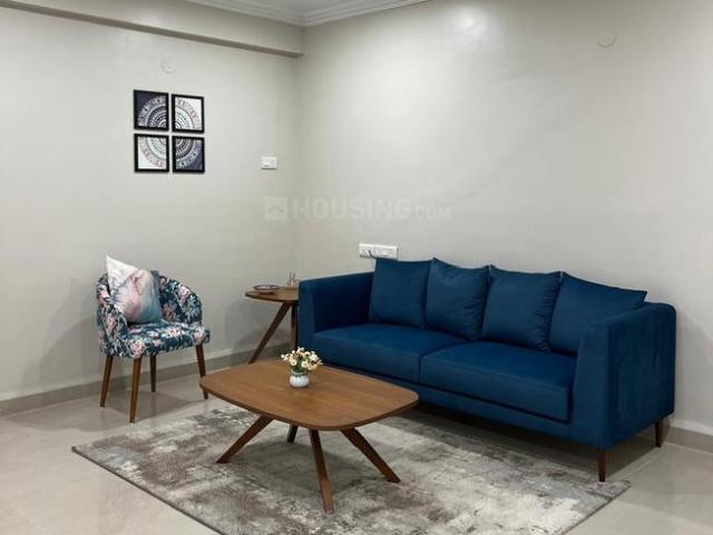 3 BHK Apartment in Panjim for rent Goa. The reference number is 20464307