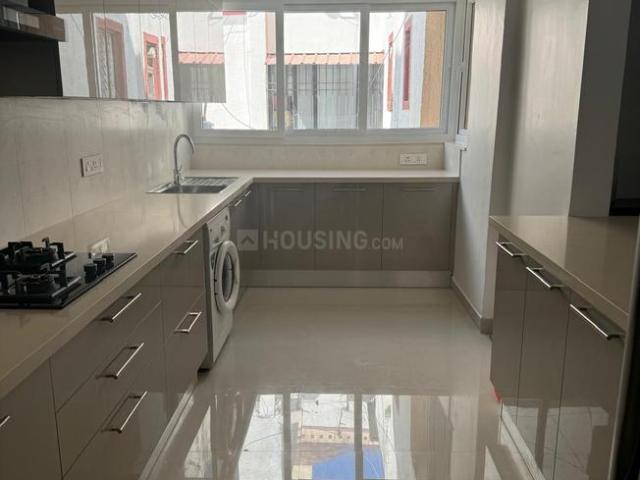 3 BHK Apartment in Panjim for rent Goa. The reference number is 20567557