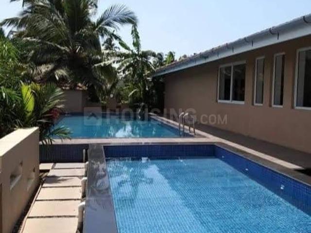 3 BHK Apartment in Panjim for rent Goa. The reference number is 20582825