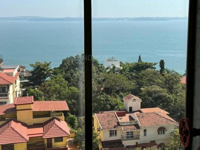 3 BHK Apartment in Panjim for rent Goa. The reference number is 20589164