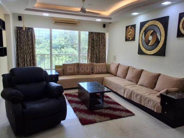 3 BHK Apartment in Panjim for rent Goa. The reference number is 20529779