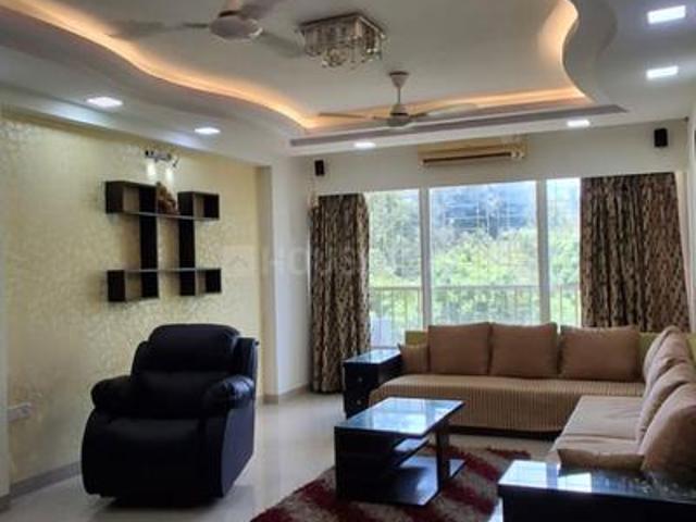 3 BHK Apartment in Panjim for rent Goa. The reference number is 20644609