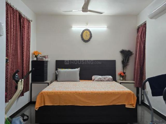 3 BHK Apartment in Panjim for rent Goa. The reference number is 20676578