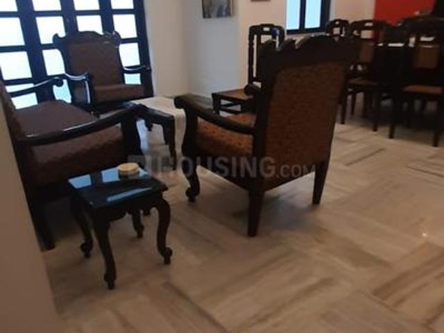 3 BHK Apartment in Panjim for rent Goa. The reference number is 20697571