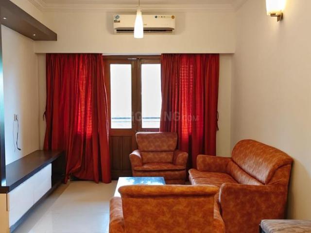 3 BHK Apartment in Panjim for rent Goa. The reference number is 20637608