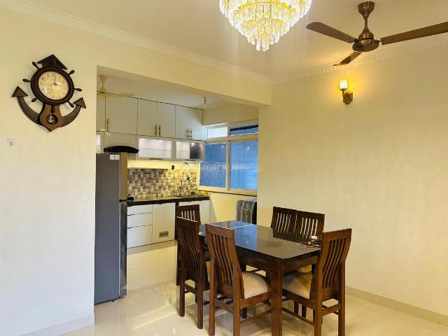 3 BHK Apartment in Panjim for rent Goa. The reference number is 20787539