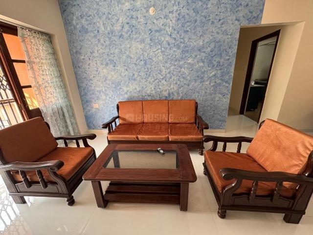 3 BHK Apartment in Panjim for rent Goa. The reference number is 21068366