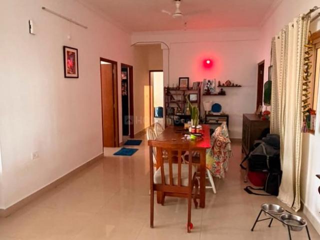 3 BHK Apartment in Panjim for rent Goa. The reference number is 21006930