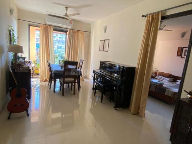 3 BHK Apartment in Panjim for rent Goa. The reference number is 21127829