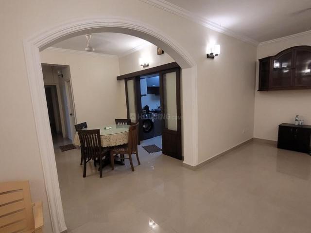 3 BHK Apartment in Panjim for rent Goa. The reference number is 21318236