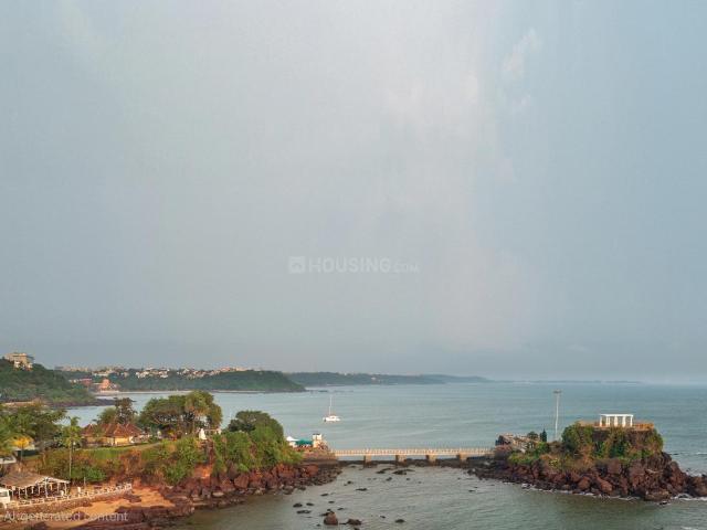 3 BHK Apartment in Panjim for resale Goa. The reference number is 20302823