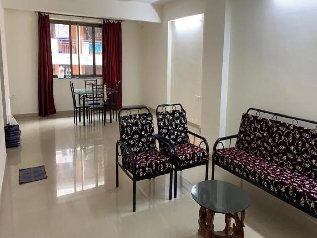 3 BHK Apartment in Panjim for resale Goa. The reference number is 20336466