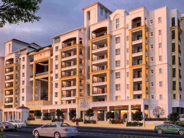3 BHK Apartment in Panjim for resale Goa. The reference number is 20419943