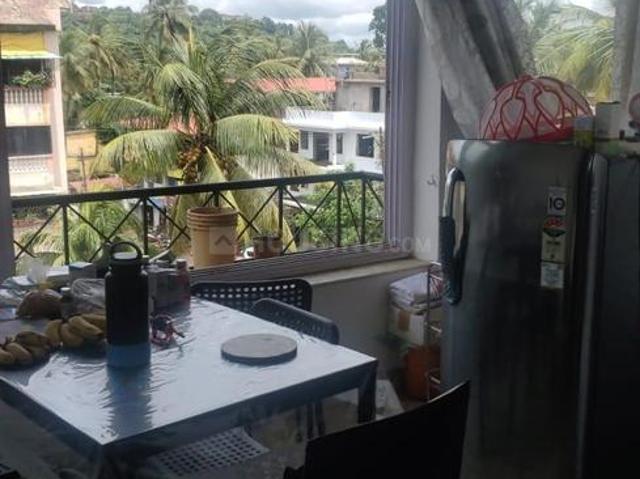 3 BHK Apartment in Panjim for resale Goa. The reference number is 20521172