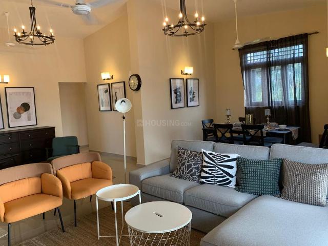 3 BHK Apartment in Panjim for resale Goa. The reference number is 21237078