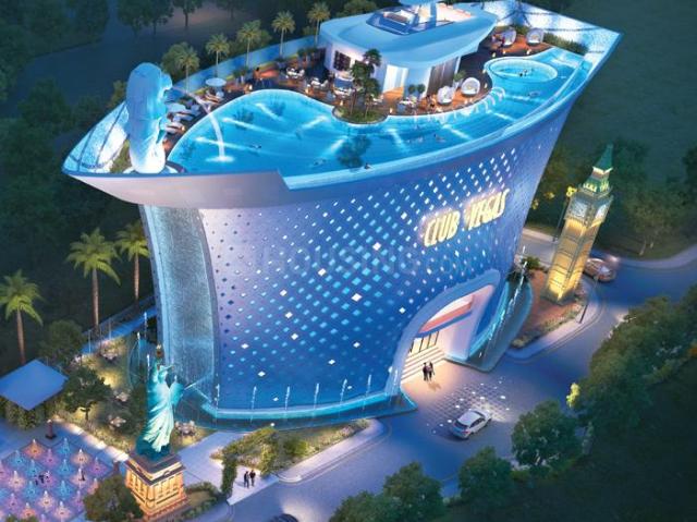 3 BHK Apartment in Panvel for rent Navi Mumbai. The reference number is 19120856