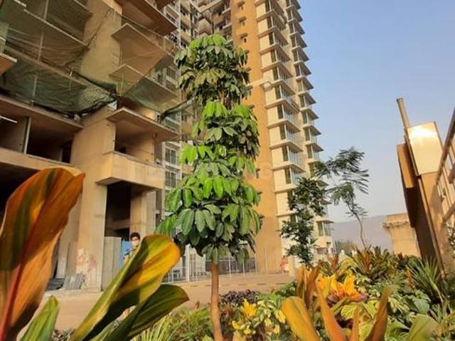 3 BHK Apartment in Panvel for rent Navi Mumbai. The reference number is 13682736