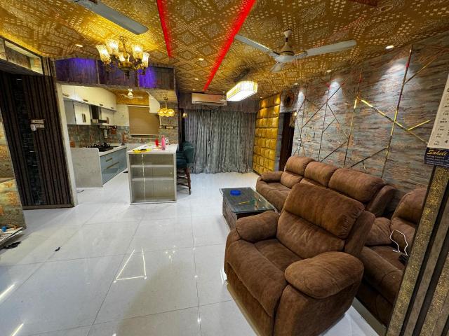 3 BHK Apartment in Panvel for rent Navi Mumbai. The reference number is 20036398