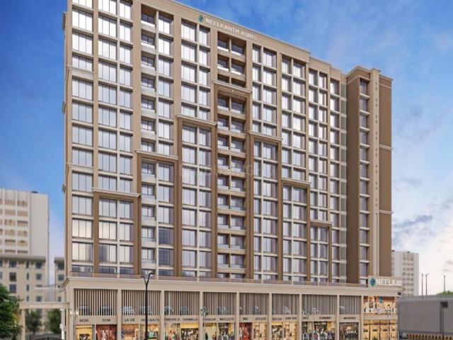 3 BHK Apartment in Panvel for rent Navi Mumbai. The reference number is 20180726