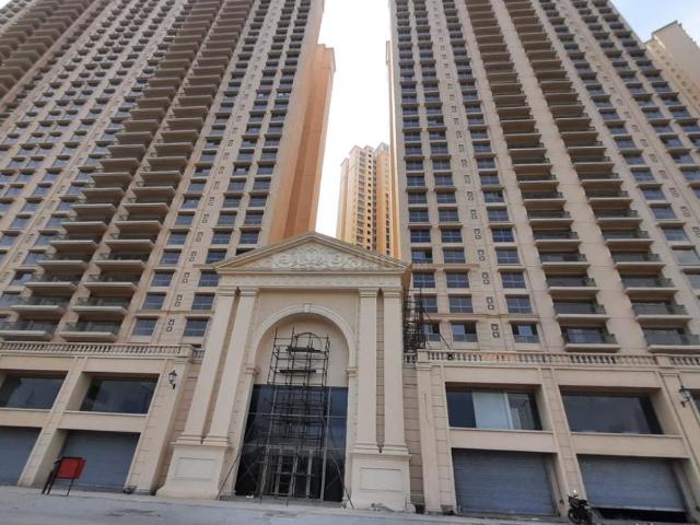 3 BHK Apartment in Panvel for rent Navi Mumbai. The reference number is 20237603