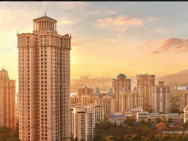 3 BHK Apartment in Panvel for rent Navi Mumbai. The reference number is 20357815
