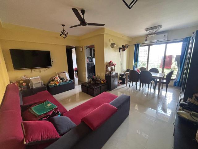 3 BHK Apartment in Panvel for rent Navi Mumbai. The reference number is 20427117