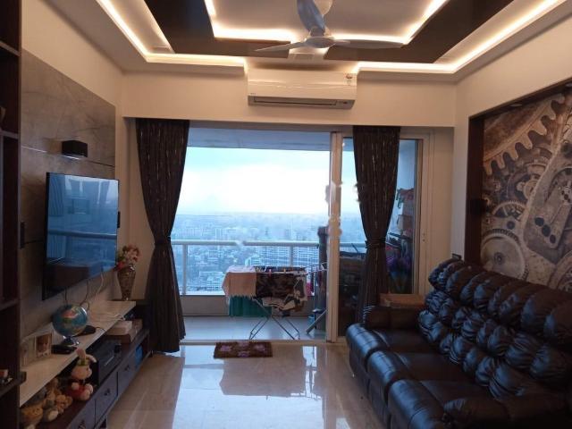 3 BHK Apartment in Panvel for rent Navi Mumbai. The reference number is 21032991