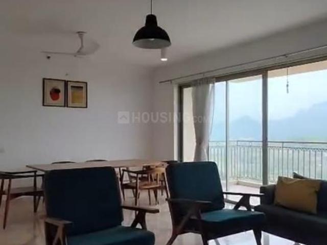 3 BHK Apartment in Panvel for rent Navi Mumbai. The reference number is 21239829