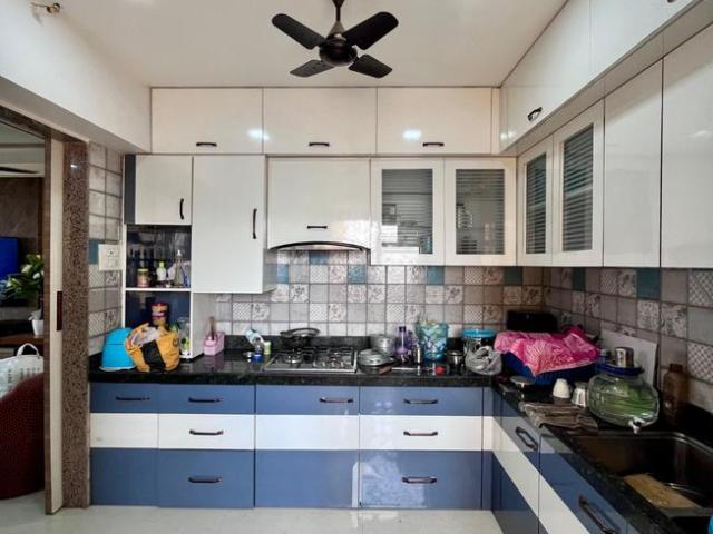 3 BHK Apartment in Panvel for rent Navi Mumbai. The reference number is 21245520