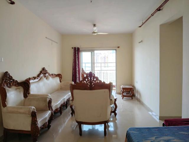 3 BHK Apartment in Panvel for rent Navi Mumbai. The reference number is 21249798