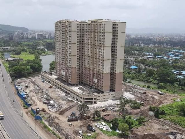 3 BHK Apartment in Panvel for resale Navi Mumbai. The reference number is 17812725