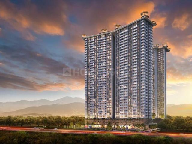 3 BHK Apartment in Panvel for resale Navi Mumbai. The reference number is 18423423