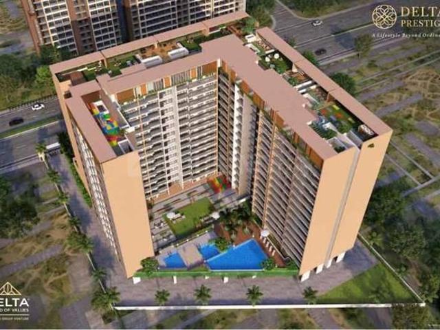 3 BHK Apartment in Panvel for resale Navi Mumbai. The reference number is 18628671