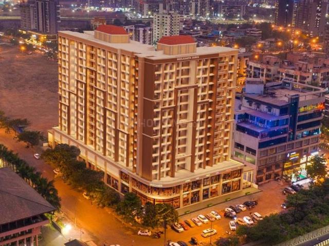 3 BHK Apartment in Panvel for resale Navi Mumbai. The reference number is 18628682