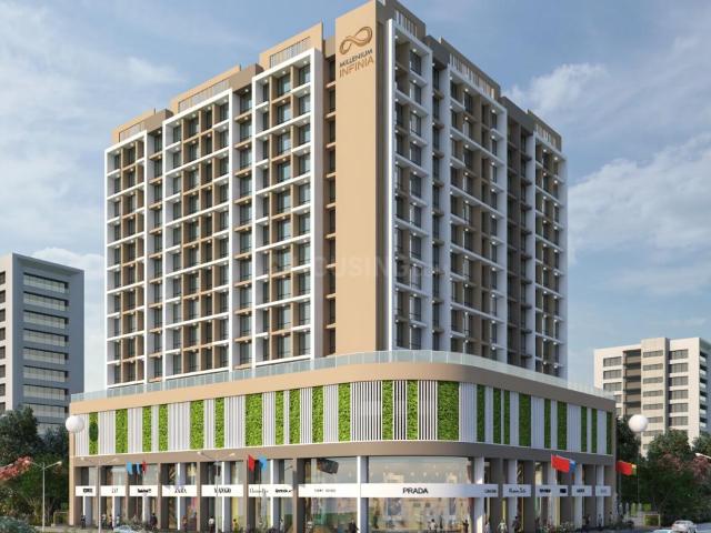 3 BHK Apartment in Panvel for resale Navi Mumbai. The reference number is 18628751