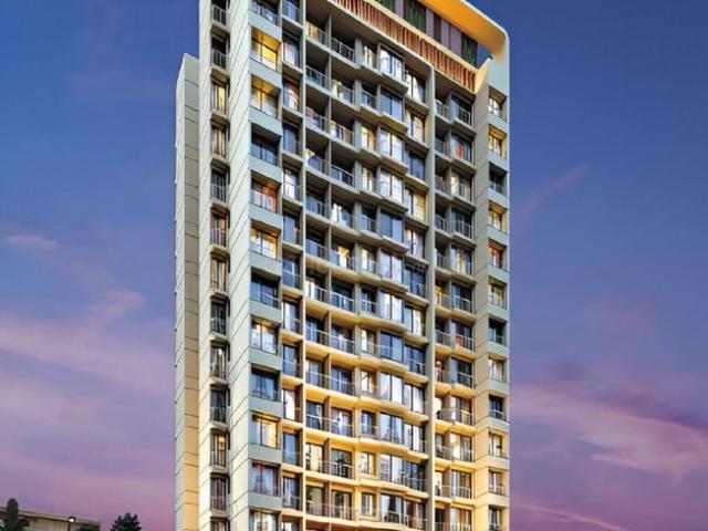 3 BHK Apartment in Panvel for resale Navi Mumbai. The reference number is 18348706