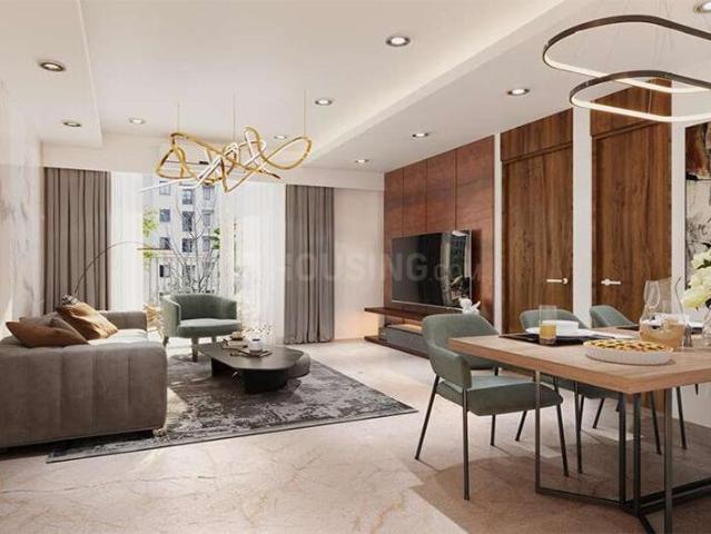 3 BHK Apartment in Panvel for resale Navi Mumbai. The reference number is 18349042