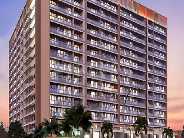 3 BHK Apartment in Panvel for resale Navi Mumbai. The reference number is 18349078