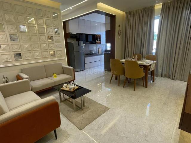 3 BHK Apartment in Panvel for resale Navi Mumbai. The reference number is 19835822