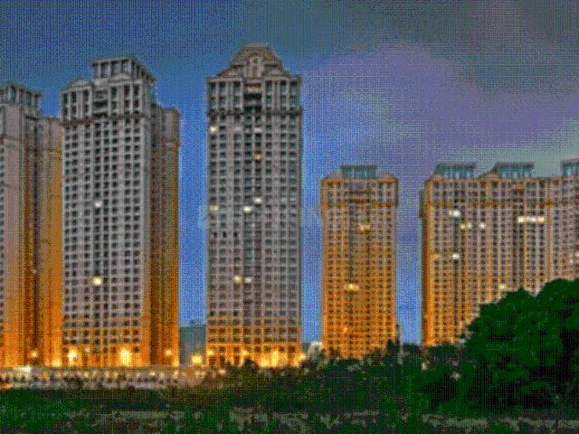 3 BHK Apartment in Panvel for resale Navi Mumbai. The reference number is 20508178