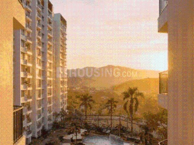 3 BHK Apartment in Panvel for resale Navi Mumbai. The reference number is 20525768