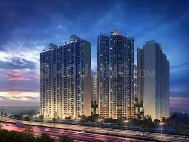 3 BHK Apartment in Panvel for resale Navi Mumbai. The reference number is 20547259
