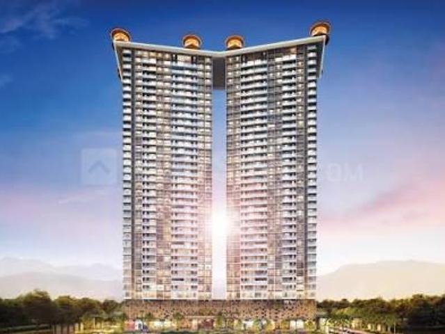 3 BHK Apartment in Panvel for resale Navi Mumbai. The reference number is 20549005