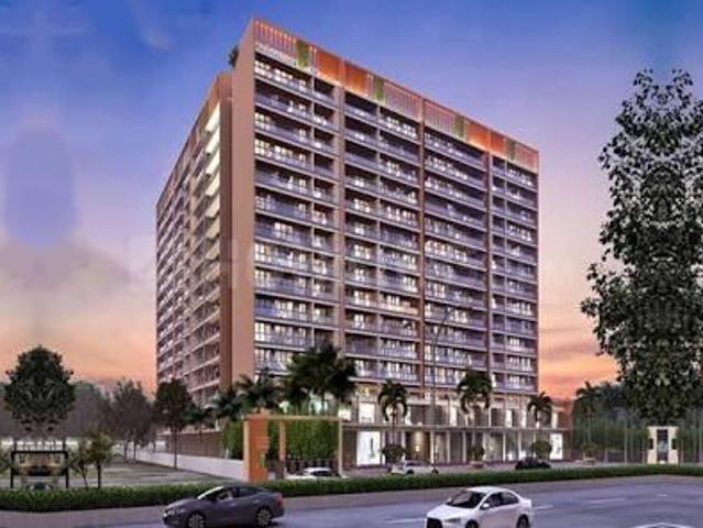 3 BHK Apartment in Panvel for resale Navi Mumbai. The reference number is 20581403