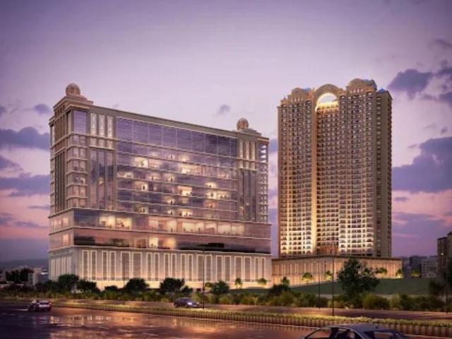 3 BHK Apartment in Panvel for resale Navi Mumbai. The reference number is 20755695