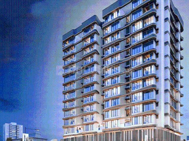 3 BHK Apartment in Panvel for resale Navi Mumbai. The reference number is 20782350