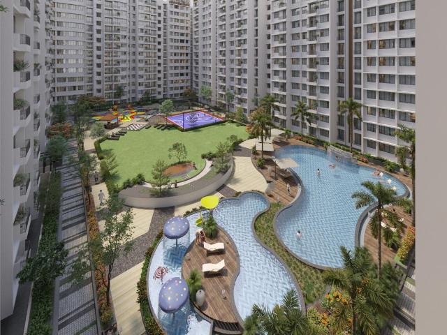 3 BHK Apartment in Panvel for resale Navi Mumbai. The reference number is 20827112