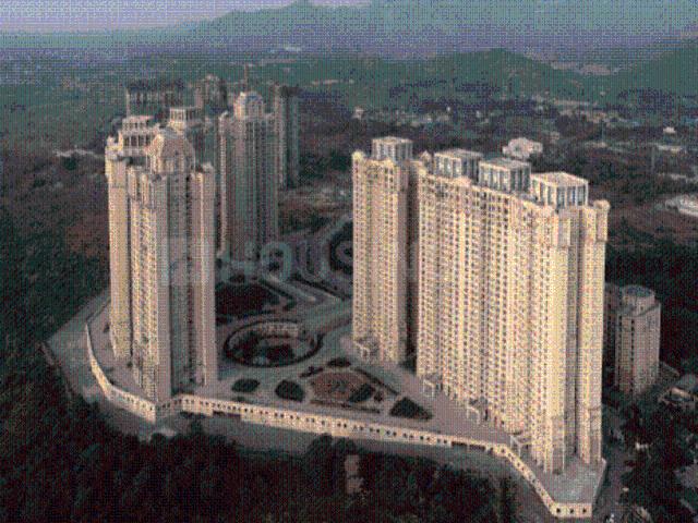 3 BHK Apartment in Panvel for resale Navi Mumbai. The reference number is 20962069