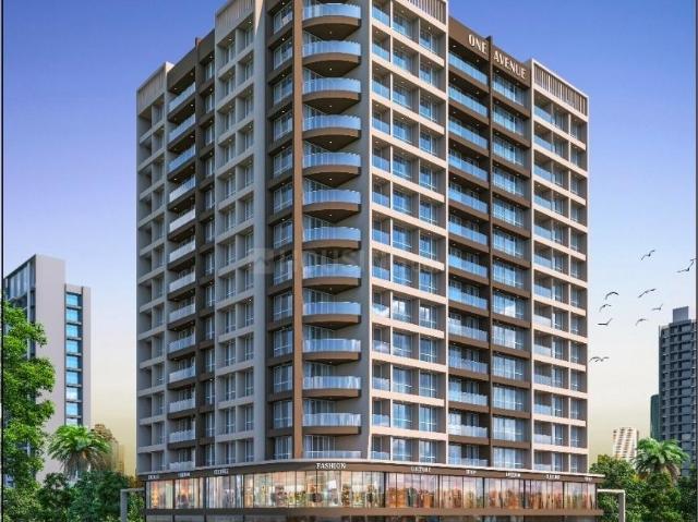 3 BHK Apartment in Panvel for resale Navi Mumbai. The reference number is 20080410